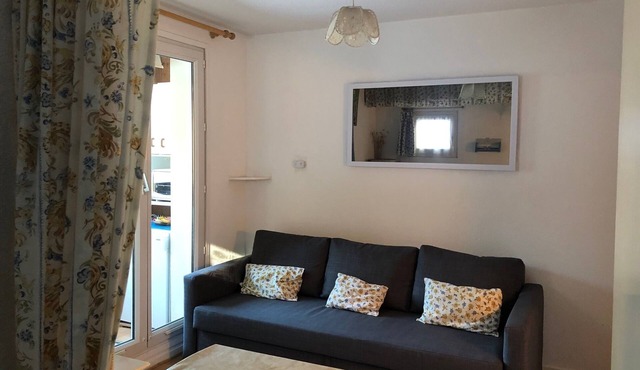 Logement Équipé aux Pieds des Pistes du Seignus