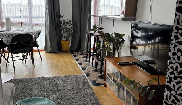 Logement à 15 Minutes de Paris