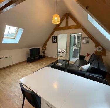 Logement à 5 min du parc Astérix