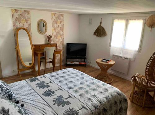 Logement à 5 minutes du circuit