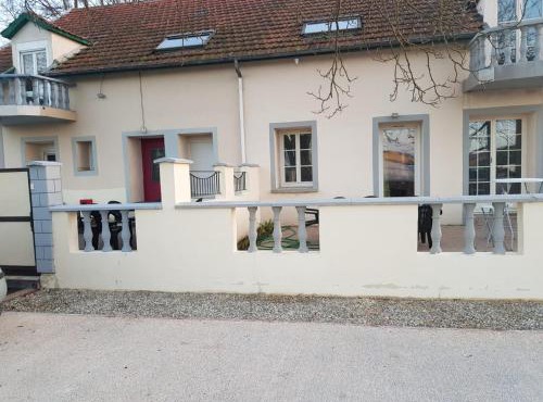 Logement à 5min de longvic