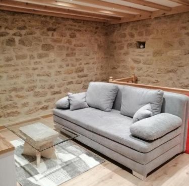 Logement à la campagne