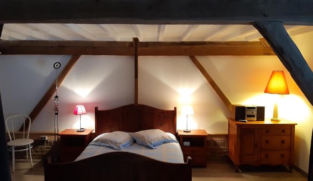 Logement à la ferme