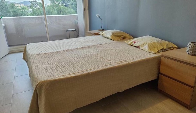 logement à proximité stade vélodrome et plage