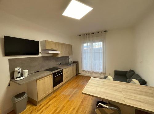 Logement 1 à 5 personnes