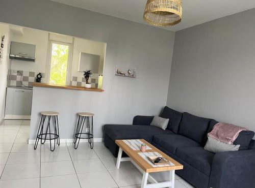 Logement 10 minutes de rouen