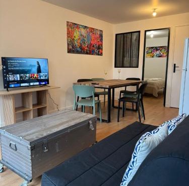 Logement 11 parking gratuit