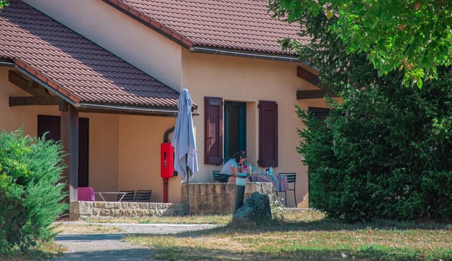 Logement 2/4 pers. au Pigeonnier