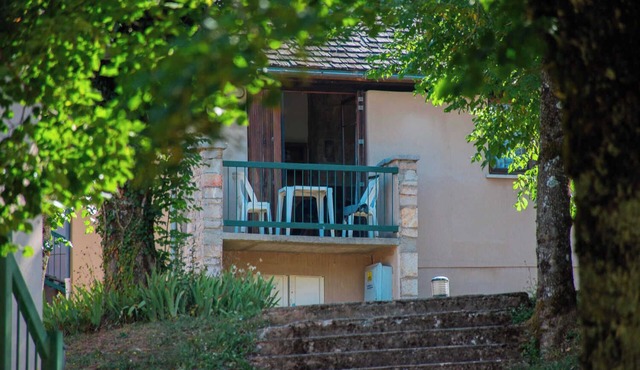 Logement 2/4 Personnes - Village de Gites des Bruguières