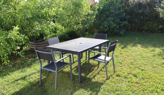 Logement 2 Pièces Pour 2 Personnes Attenant à Longère de Caractère