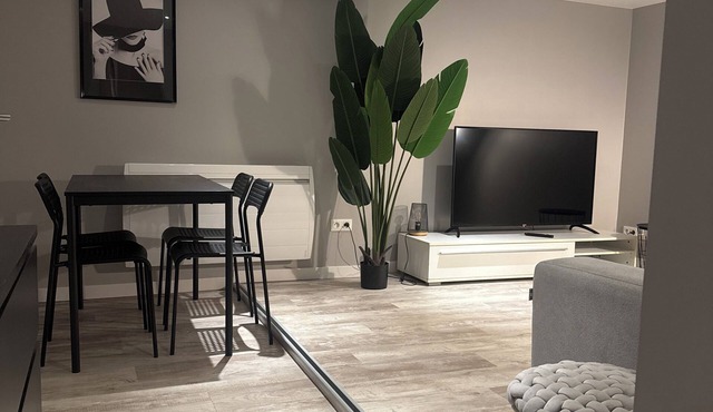 Logement 2Pièces 50m2 proche Strasbourg (15min) en sous plex.
