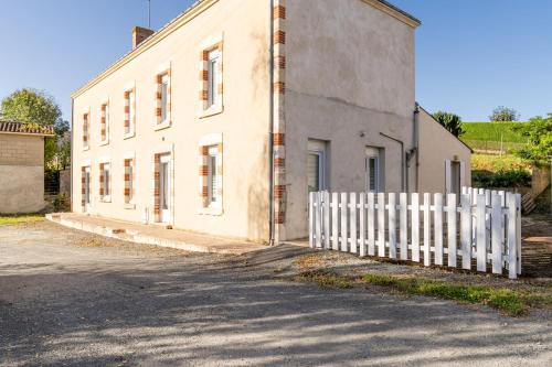 Logement 3ch 8 personnes