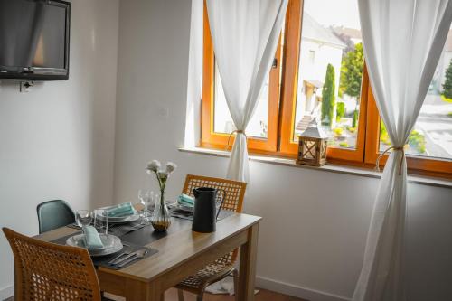 Logement 3 pers proche Forbach 02