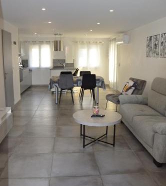 Logement 4 personnes Sainte-Florine