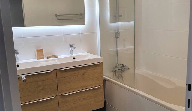 Logement 5 Chambres à 15min de la Gare D'évry-courcouronnes