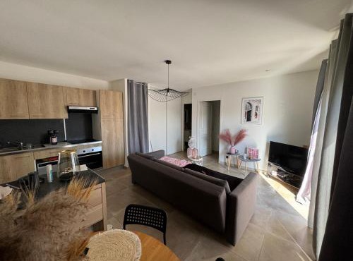 Logement 5 mn de la mer Milla 2