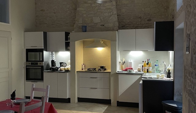 Logement Atypique Style Loft a Moins de 30 Minutes des Plages