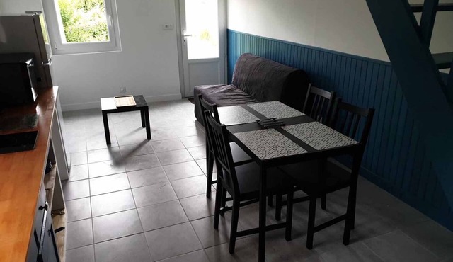 Logement Agréable Rénové Dans une Longère