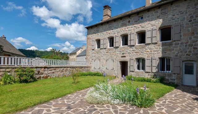 Logement Ancien Presbytère de Grandvals