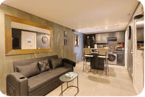 Logement atypique calme et discret