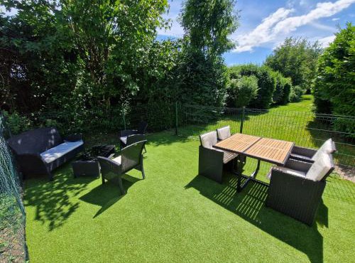 Logement Atypique & Parking GRATUIT