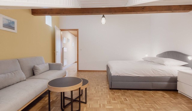 Logement au Centre D'estavayer-le-lac