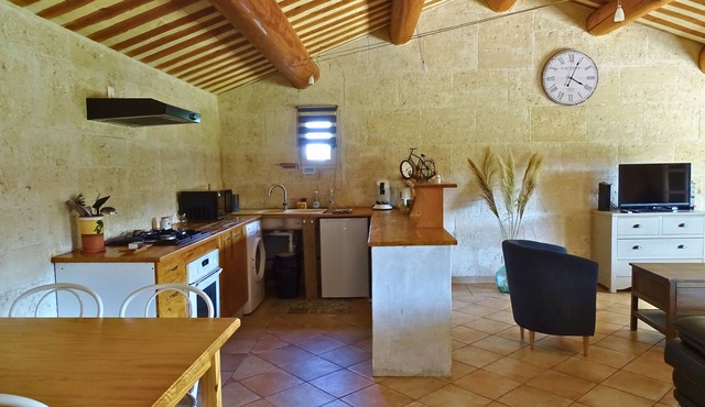 Logement au Charme Provençal