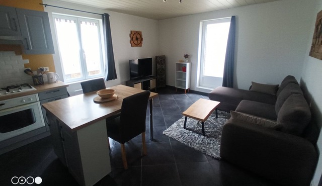 Logement au Coeur de L'auvergne