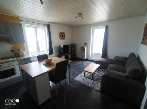 Logement au coeur de l'Auvergne