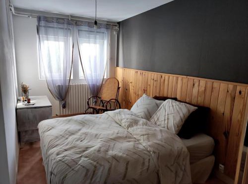 Logement autonome pour 2 personnes au RDC chez l'habitant