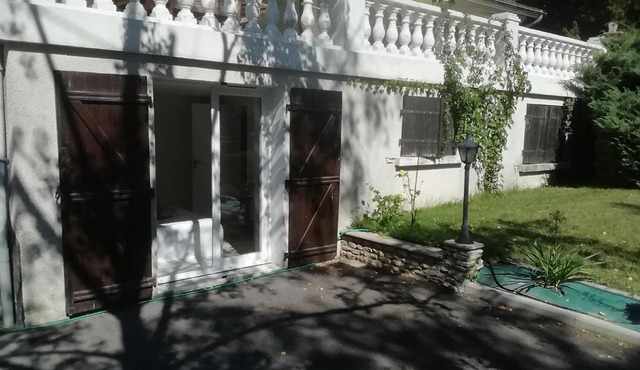 Logement avec 2 chambres pour 5 personnes maxi