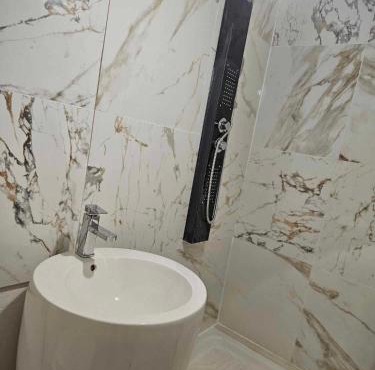 Logement avec extérieur