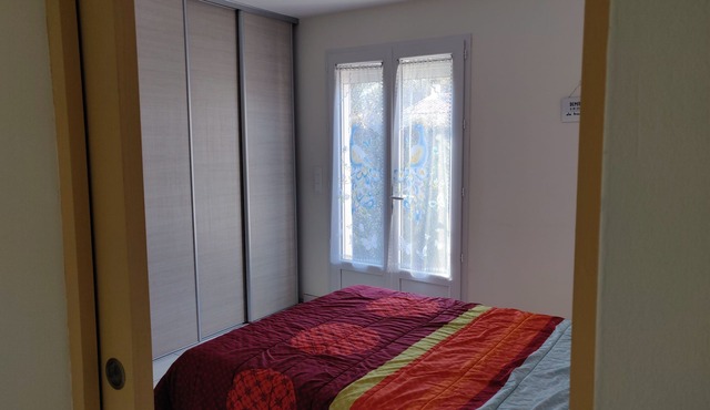 Logement Avec Jardin Privatif Proche Cures et Plages