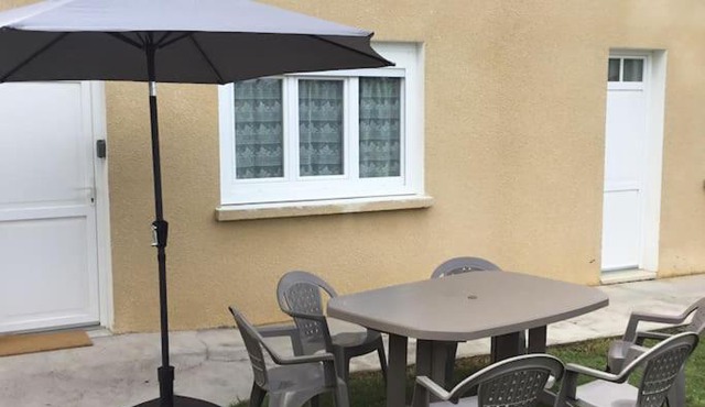 Logement avec parking max 7 personnes