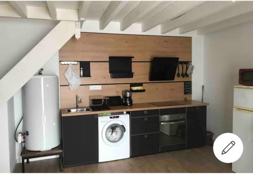 Logement avec tranquillité absolue