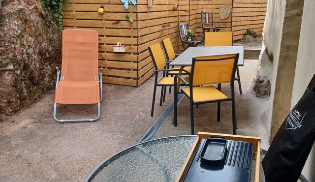 Logement Cadre Apaisant à Moussey Dans un Écrin de Verdure