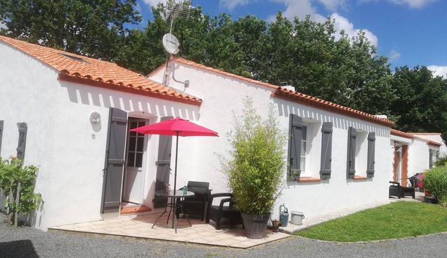 Logement Calme et Indépendant à12 km de la mer