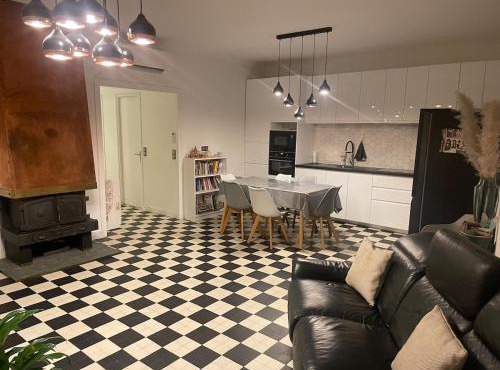 Logement Centre ville Colombes 2 min station
