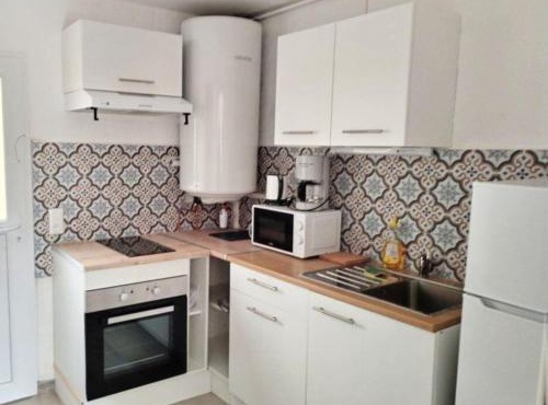 Logement chaleureux et parking