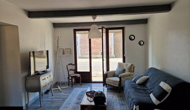 Logement Chaleureux à la Campagne. Anx Acceptés