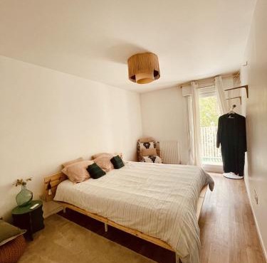 Logement chaleureux aux portes de Paris