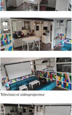 logement chambre seul en supplément ou dortoir mixte