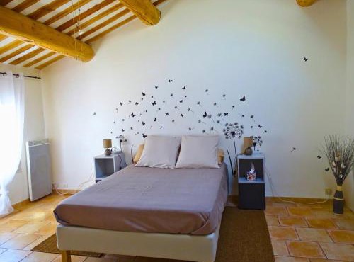 Logement charme provençal