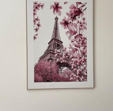 Logement cosy à 15 mn de la gare saint Lazare et 30 mn de l'aéroport Charles de Gaulles