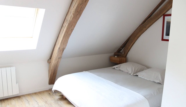 Logement Cosy Proche de la mer
