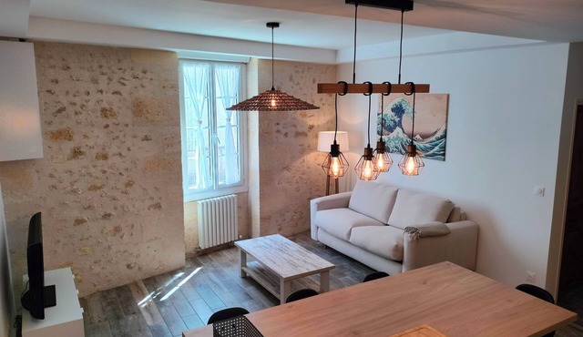 Logement Cosy Entre Vigne&océan ! Idéale Couple et Famille