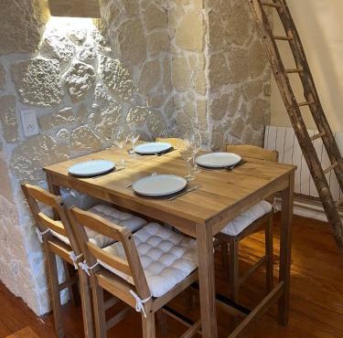 Logement cosy à 200 mètres des thermes