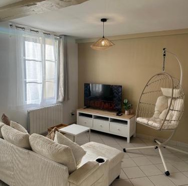 Logement cosy & calme - séjour détente ou pro