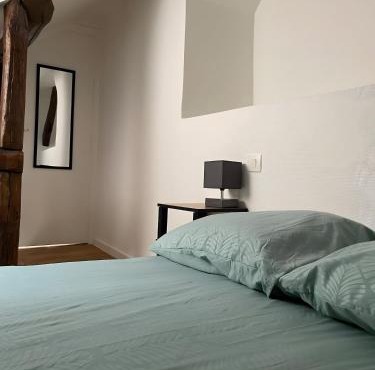 Logement Cosy centre Joigny