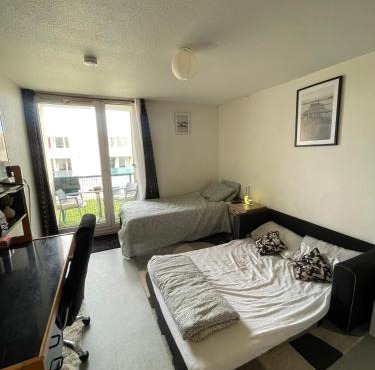 Logement Cosy pour Deux ou Trois - Parfait pour les Jeunes ou Étudiants